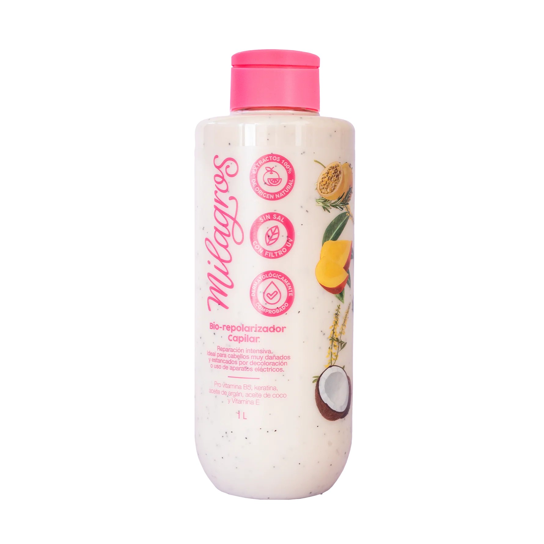 Tratamiento Bio Repolarizador Capilar disponible en Yaxa Colombia